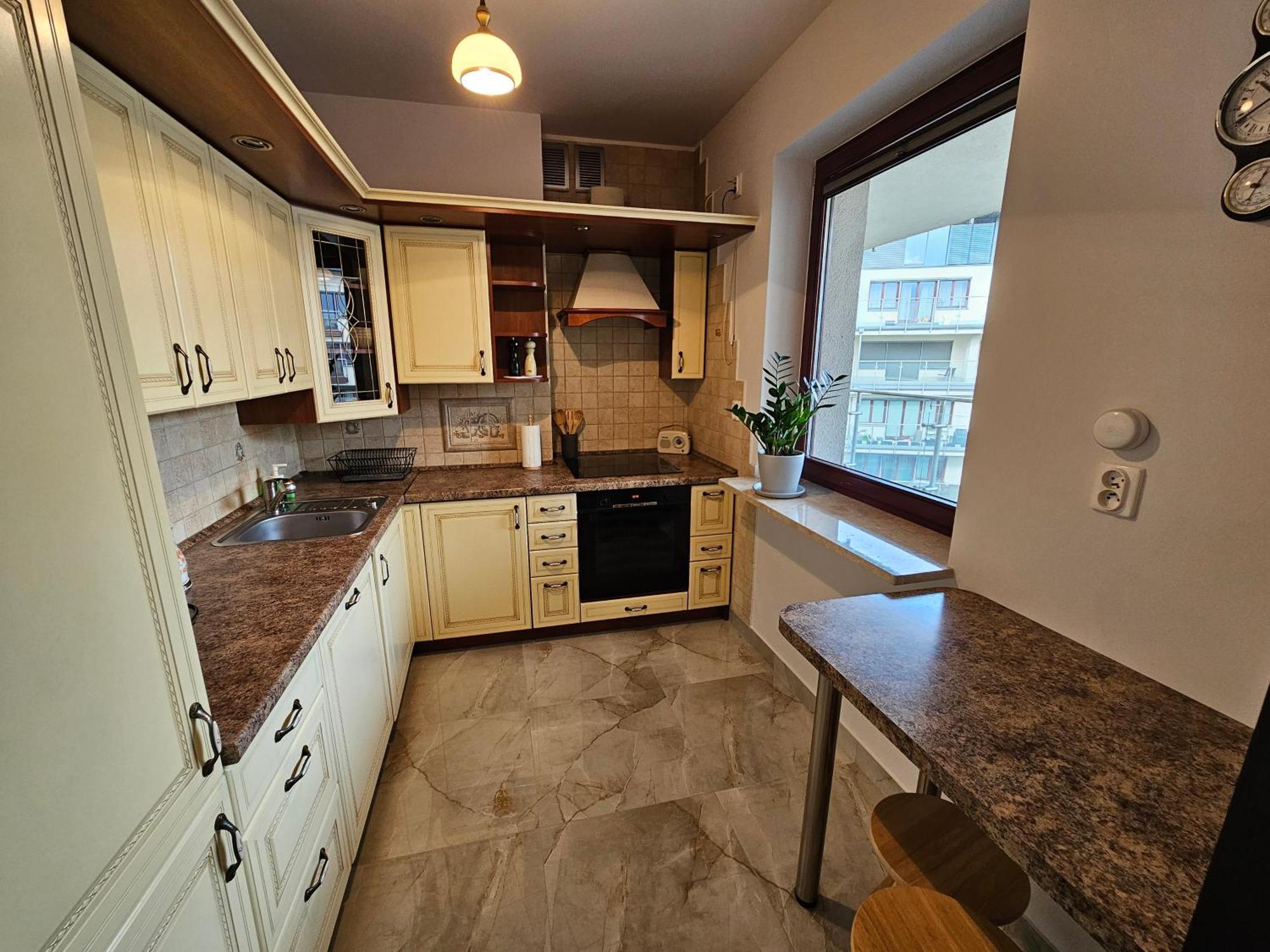 Bulwary Wislane Krakow Apartament Ludwinowska Przy Forum By Noclegi Renters Dış mekan fotoğraf